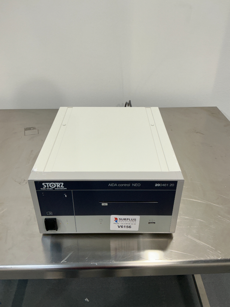 Image of Storz Aida Control Neo - Endoscopy Systems